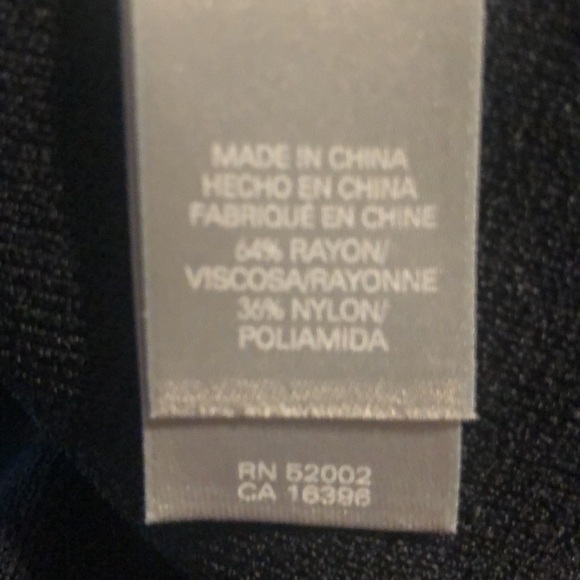 LIZ Claiborne sleeveless sweater - Picture 5 of 7